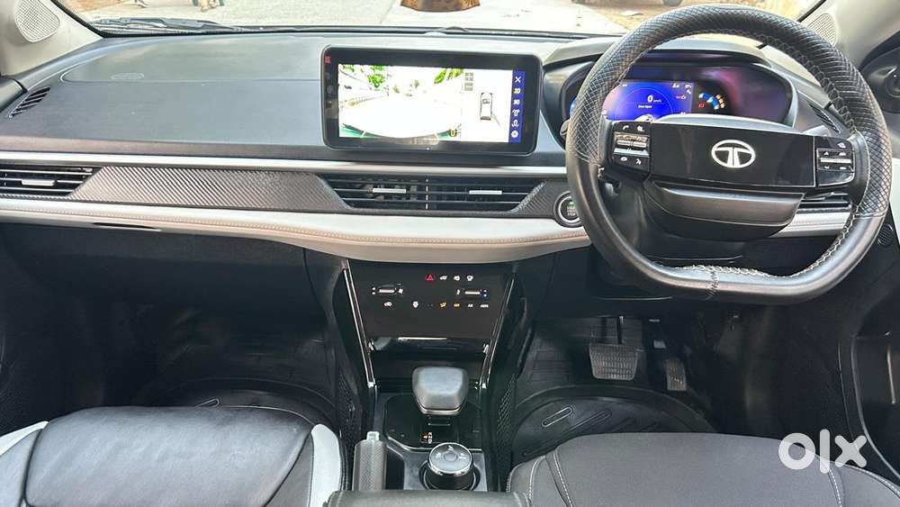 Tata Nexon Creative Plus S 1.2 Revotron Petrol 6 Amt Dt, 2024, Petro..