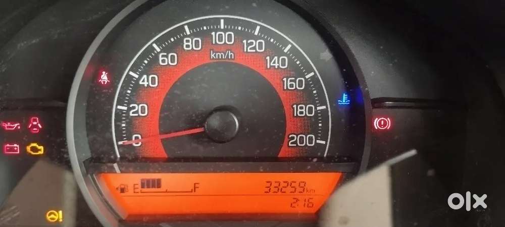 Maruti Suzuki Ignis 2020(modified To Top Model)