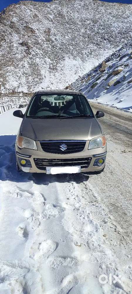 Maruti Suzuki Alto K10 2012 Petrol Well Maintained