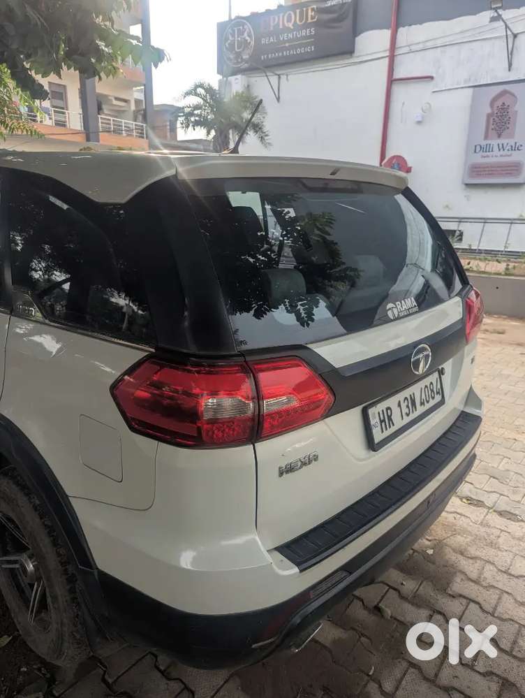 Tata Hexa 2.2 Xe 2018