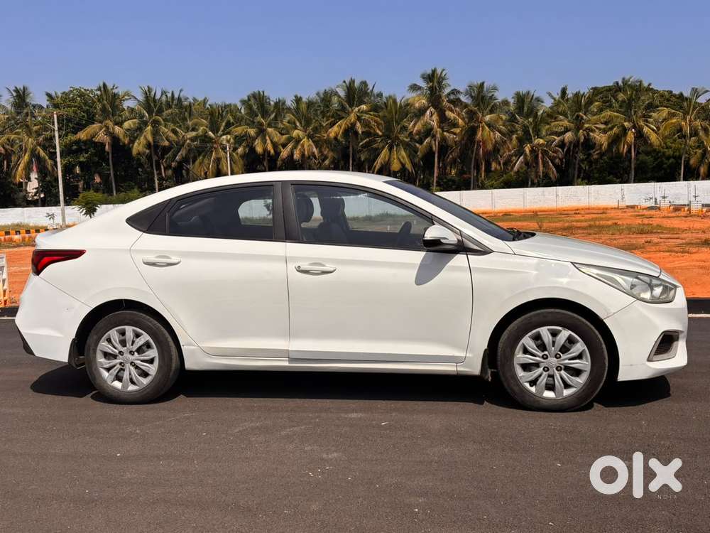 Hyundai Verna Crdi 1.6 Sx, 2017, Diesel