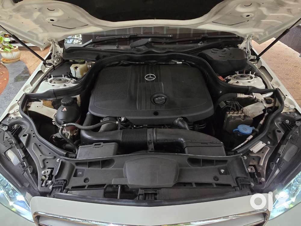 Mercedes-benz E-class E 250 Cdi Classic, 2016, Diesel
