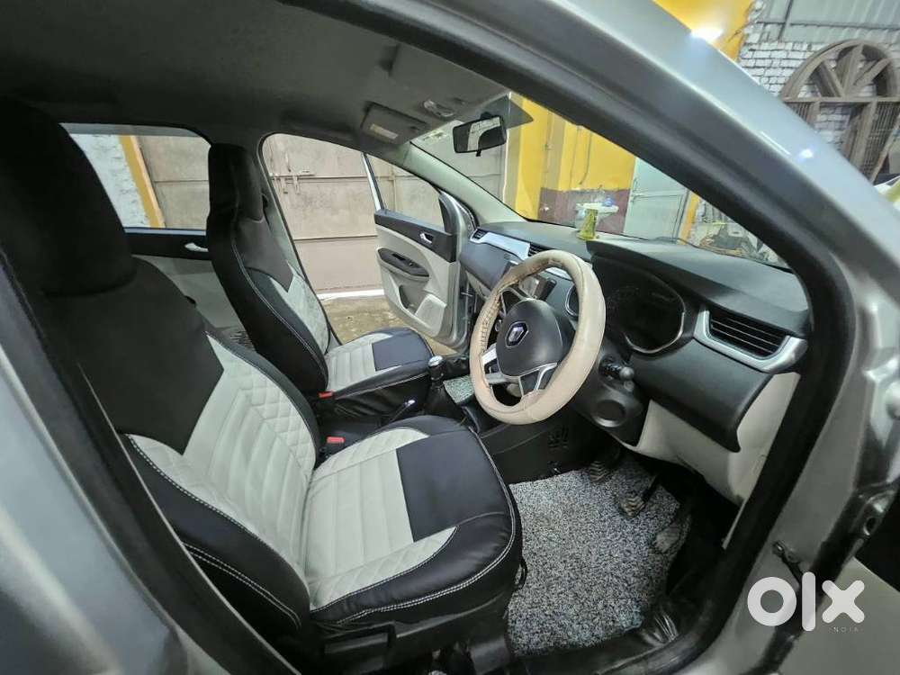 Renault Triber Rxz, 2020, Petrol