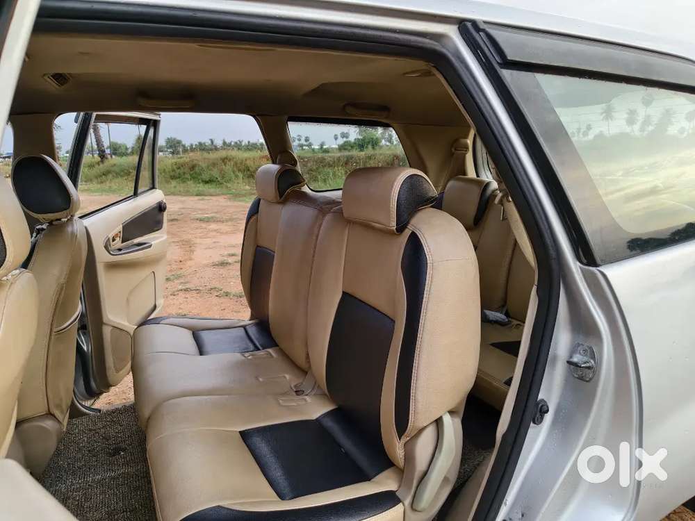 Toyota Innova 2007 Diesel Well Maintained