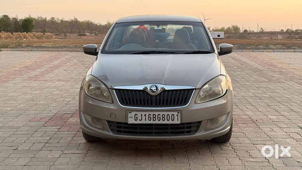 Skoda Diesel Car 2013