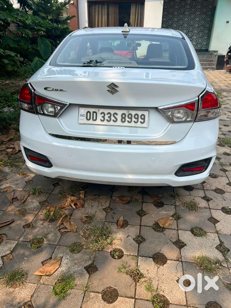 Maruti Suzuki Ciaz Petrol 2018
