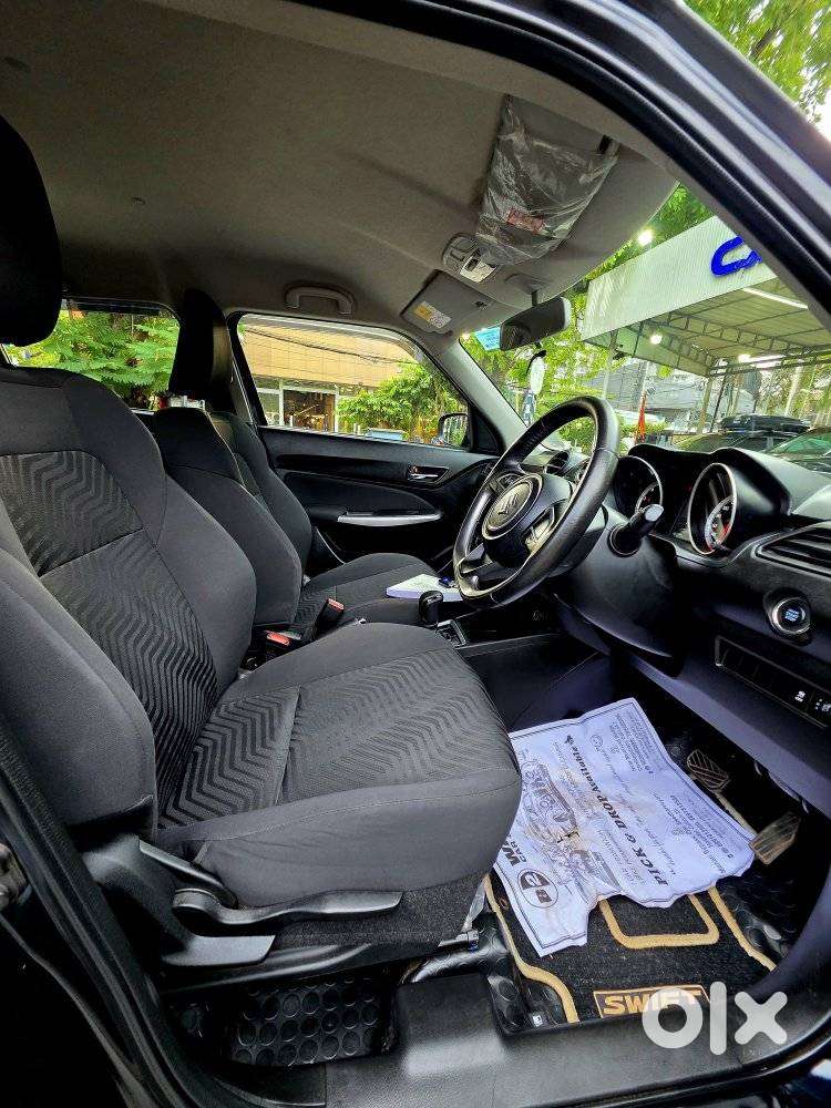 Maruti Suzuki Swift Amt Vvt Zxi, 2024, Petrol