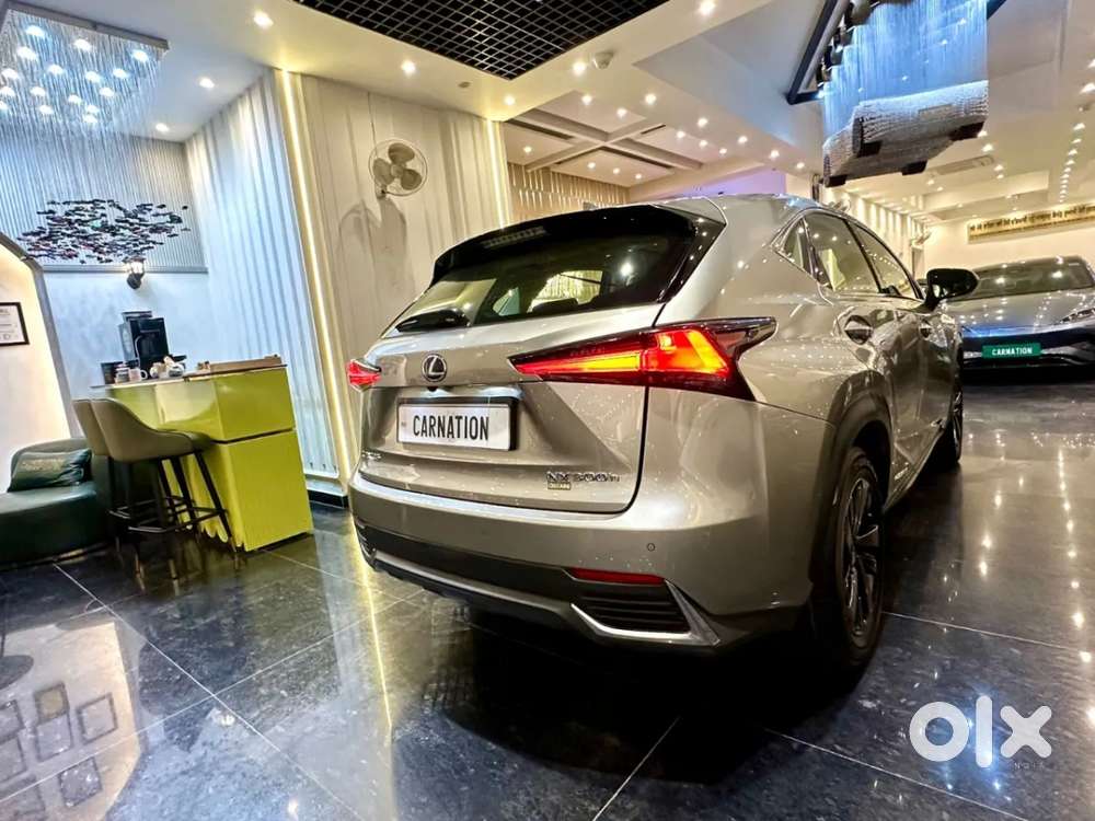 Lexus Nx, 2020, Petrol