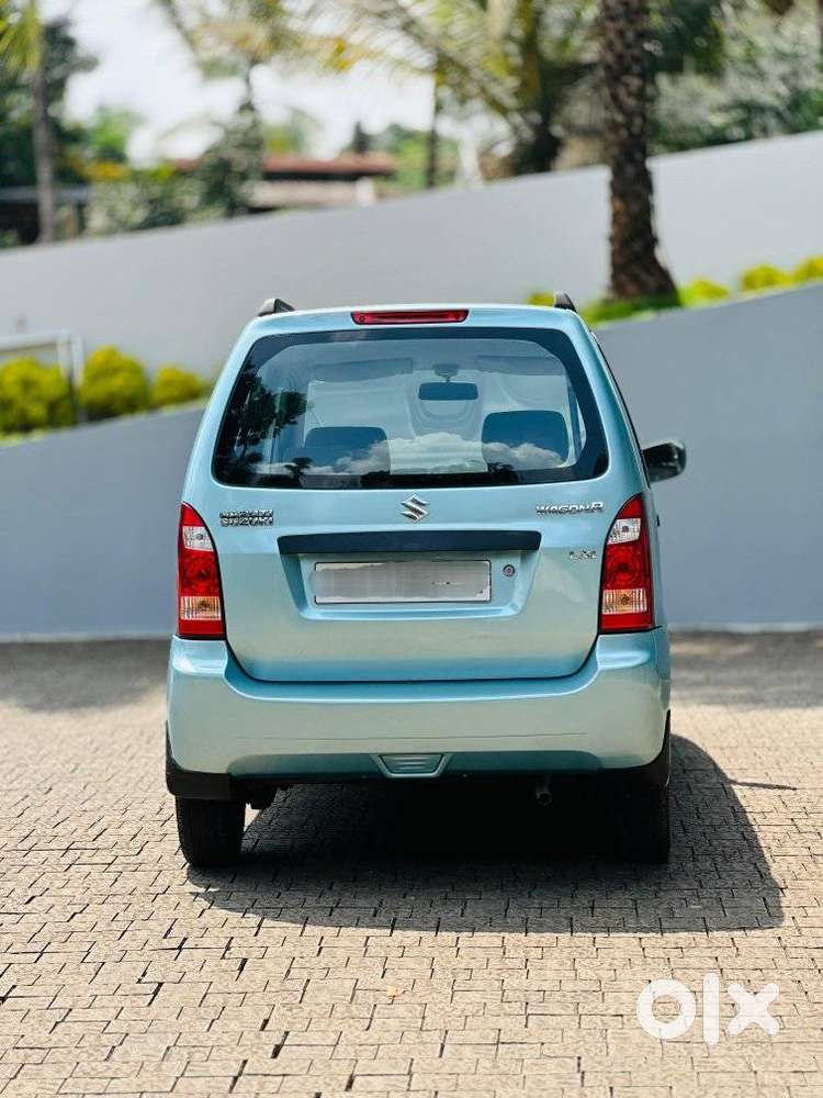 Maruti Suzuki Wagon R Lxi Optional, 2007, Petrol
