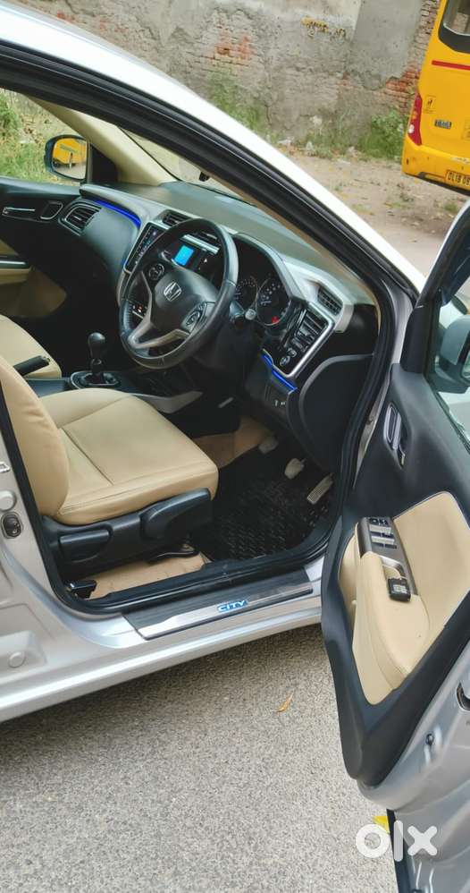 Honda City Vx Petrol Mt, 2018, Petrol