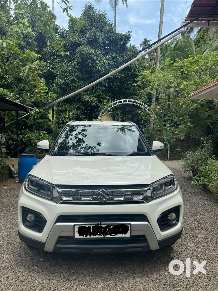 Maruti Suzuki Vitara 2020