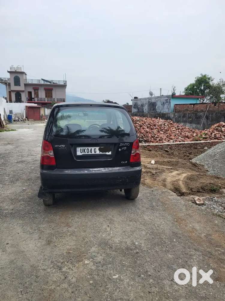 Hyundai Santro Xing 2009 Valid 2029