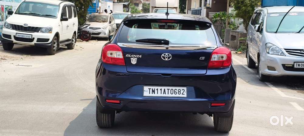 Toyota Glanza G Hybrid, 2020, Petrol