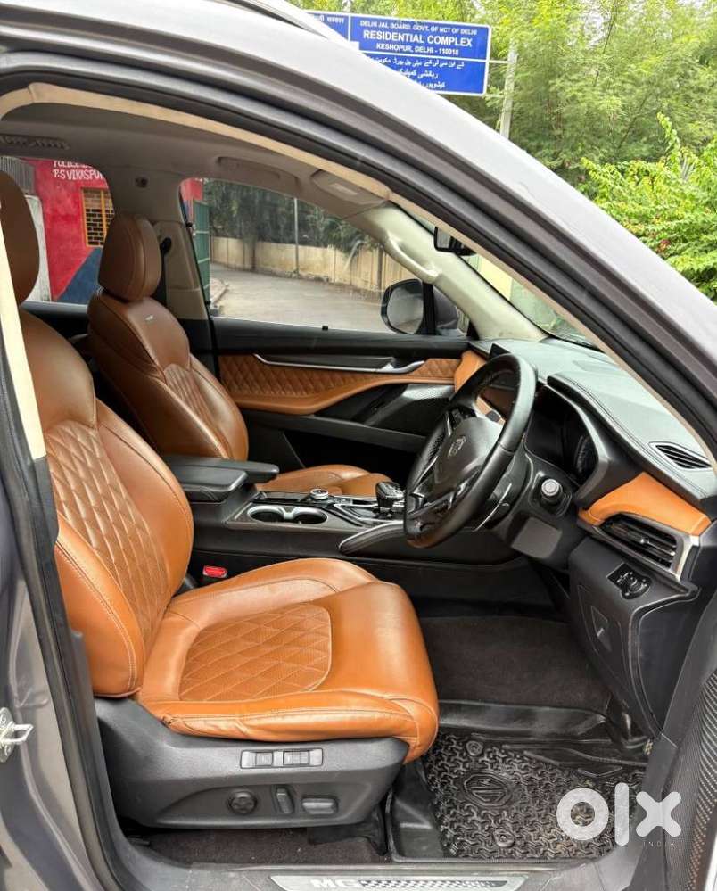Mg Gloster Savvy 6 Seater, 2022, Diesel