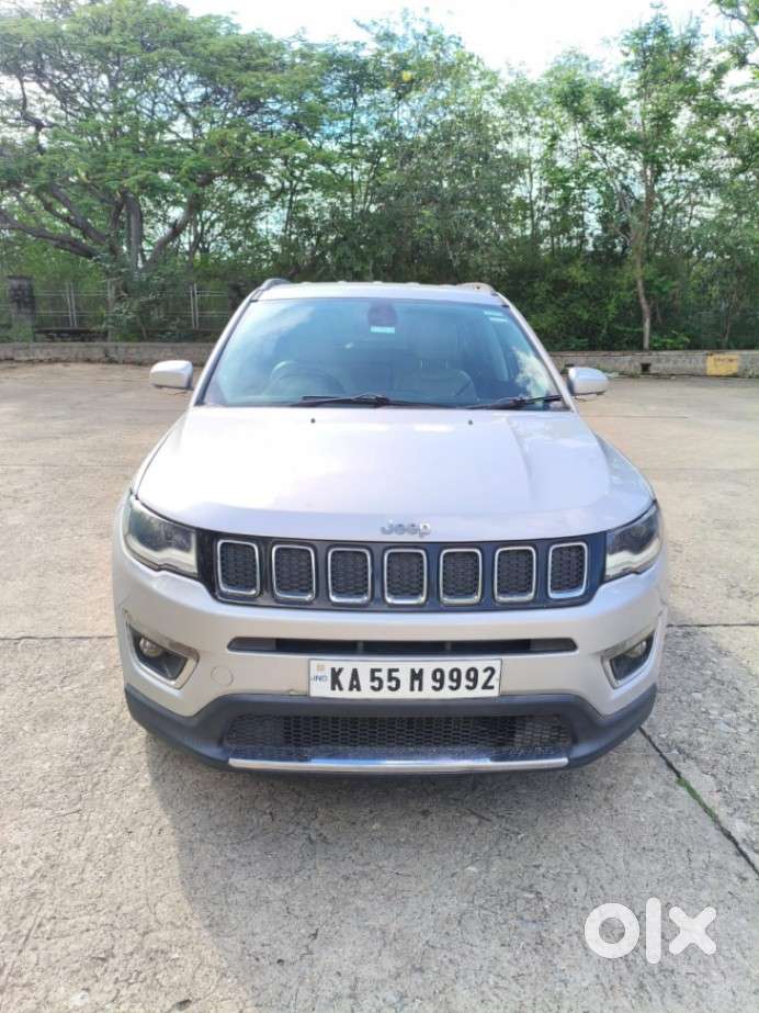 Jeep Compass, 2017, Diesel