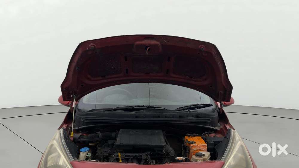 Hyundai Xcent [ ] 1.2 S, 2015, Petrol