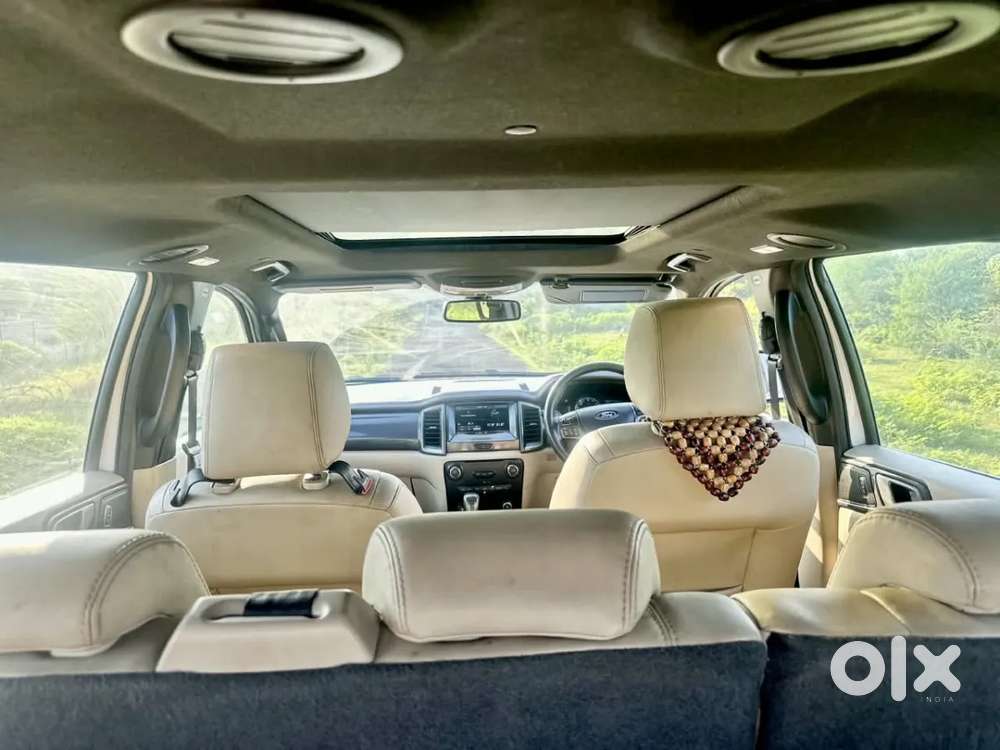 Ford Endeavour 3.2 Titanium At 4x4, 2016, Diesel