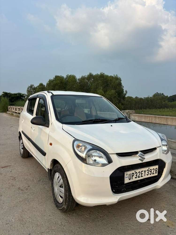 Maruti Suzuki Alto 800 2013 Cng & Hybrids Well Maintained