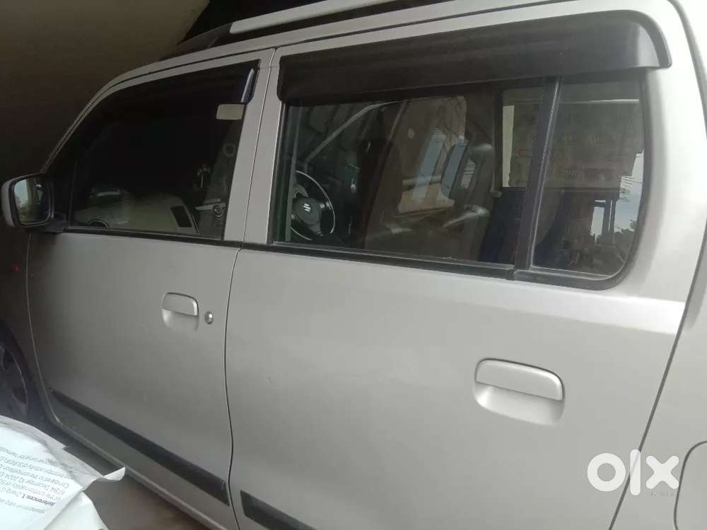 Maruti Suzuki Wagon R 2018 Petrol Manual