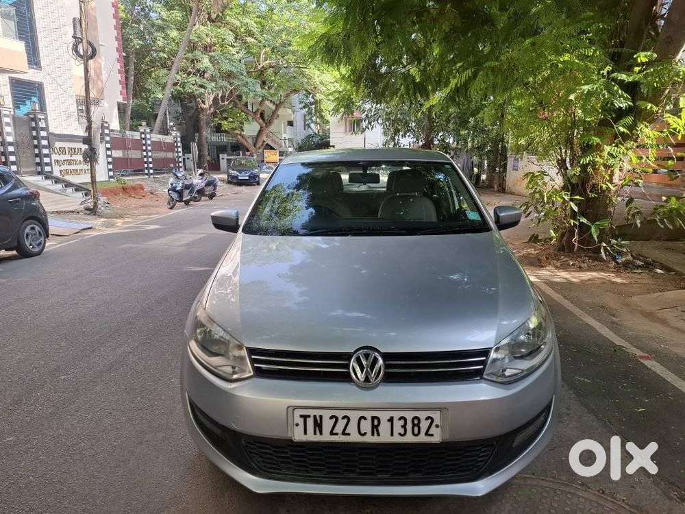 Volkswagen Polo 1.5 Tdi Comfortline, 2014, Diesel