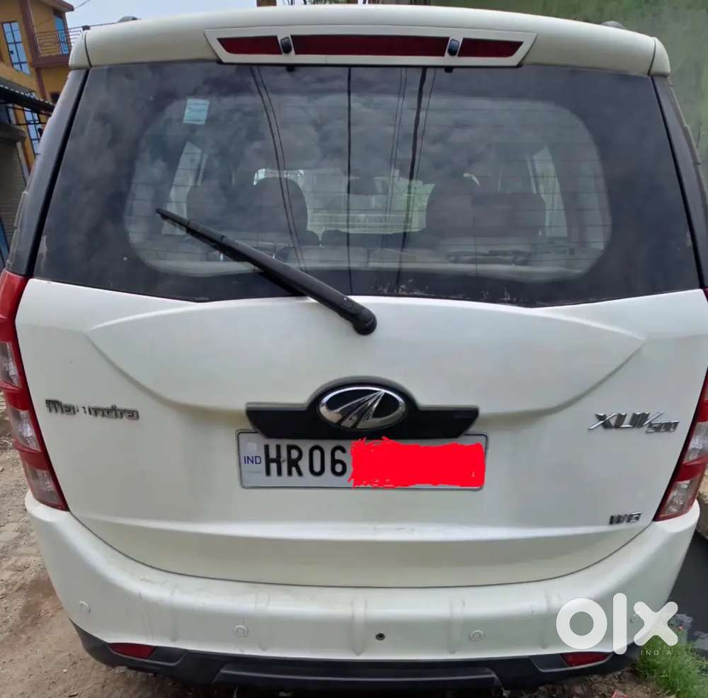 Mahindra Xuv500 2014 Diesel W8  150000 Km Driven