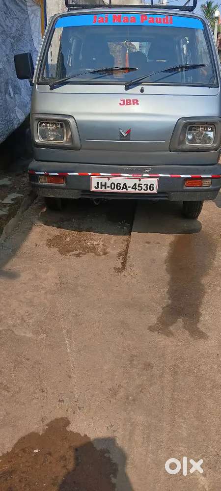 Maruti Suzuki Omni 2003 Petrol Well Maintained