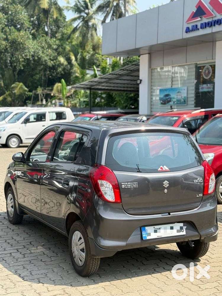 Maruti Suzuki Alto 800 Lxi Anniversary Edition, 2018