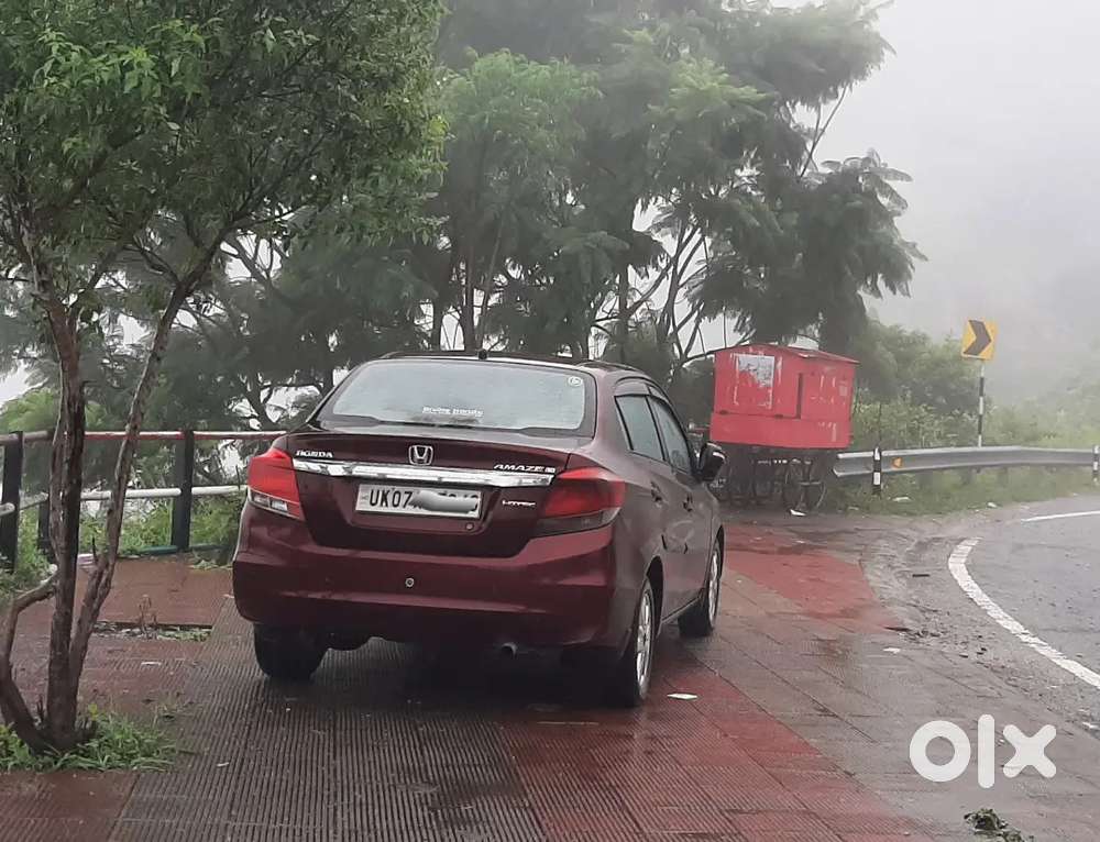 Honda Amaze Diesel 2013 Manual