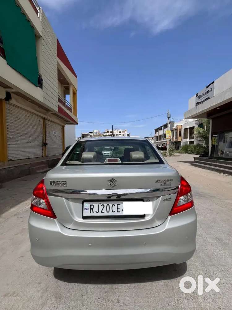 Maruti Suzuki Dzire 2016 Diesel 78000 Km Driven