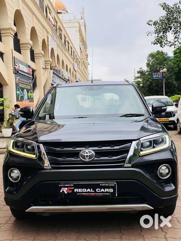 Toyota Urban Cruiser 1.5 High Grade Mt, 2021, Petrol