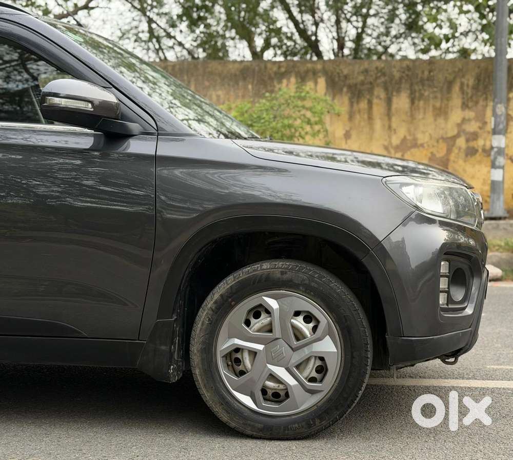 Maruti Suzuki Vitara Brezza 1.5 Lxi, 2020, Petrol
