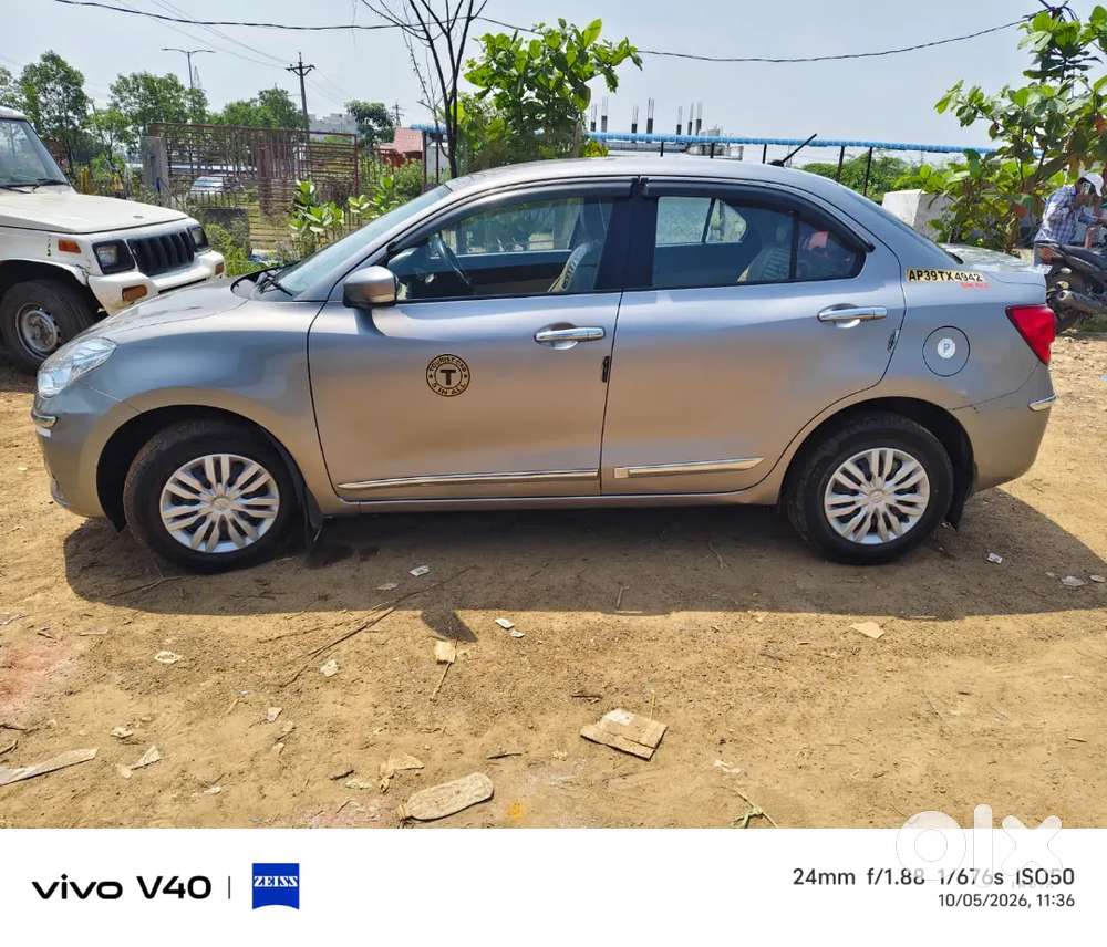 Maruti Suzuki Dzire 2021
