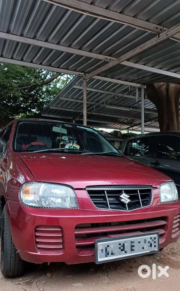 Maruti Suzuki Alto 800 Lxi 2010 Petrol Well Maintained