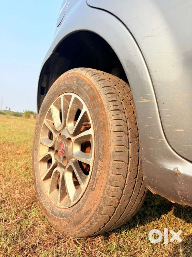 Fiat Punto Evo 2016 Diesel Well Maintained