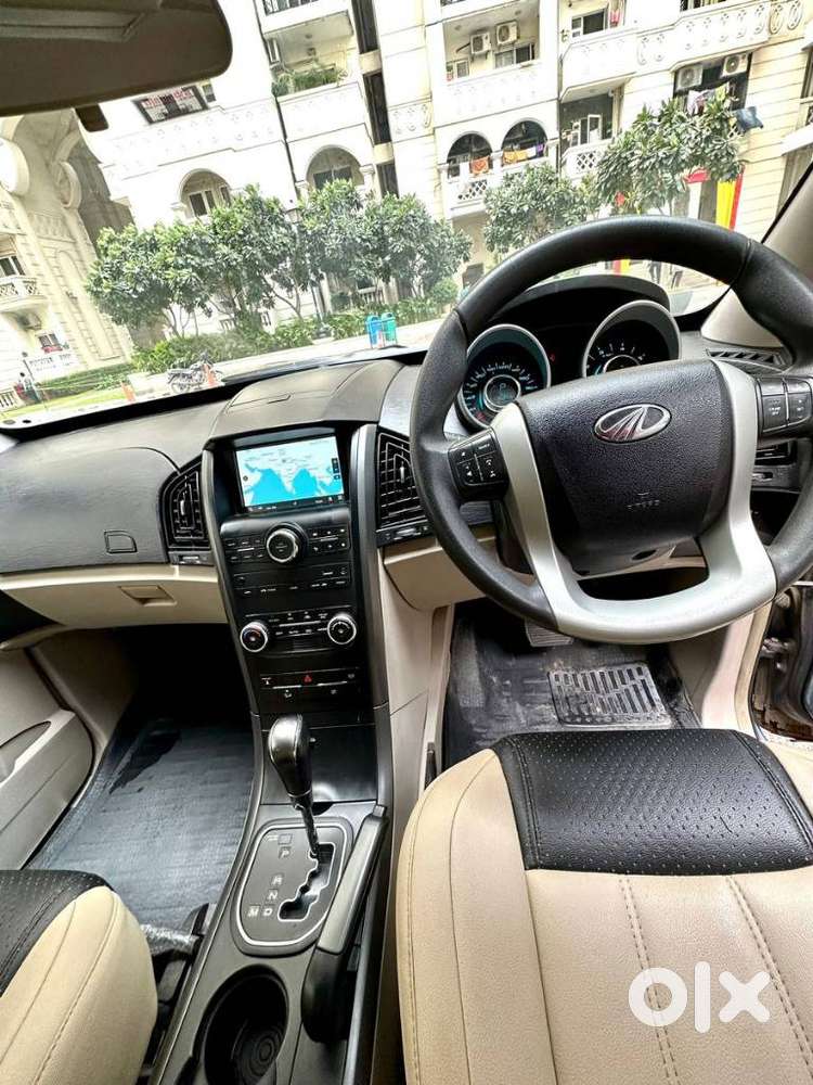 Mahindra Xuv500 At W6 2wd, 2016, Diesel