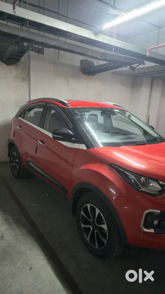 Tatanexon Diesel 2020 Non Accident Full Showroom Track Genuine Vehicle