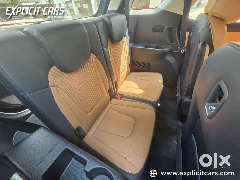 Hyundai Alcazar Signature 1.5 Diesel At 6str, 2024, Diesel