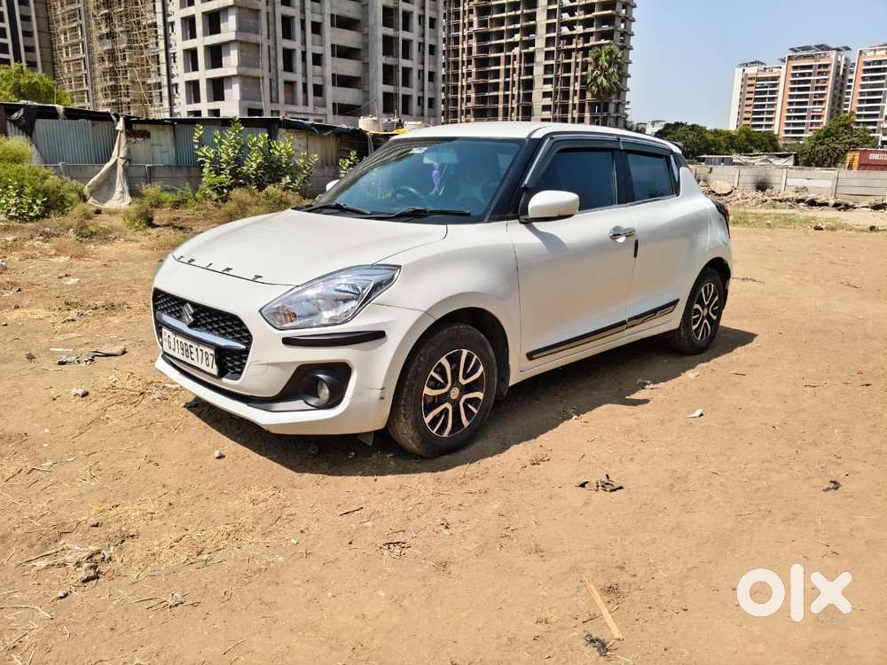 Maruti Suzuki Swift Vxi 2018, 2022, Cng & Hybrids