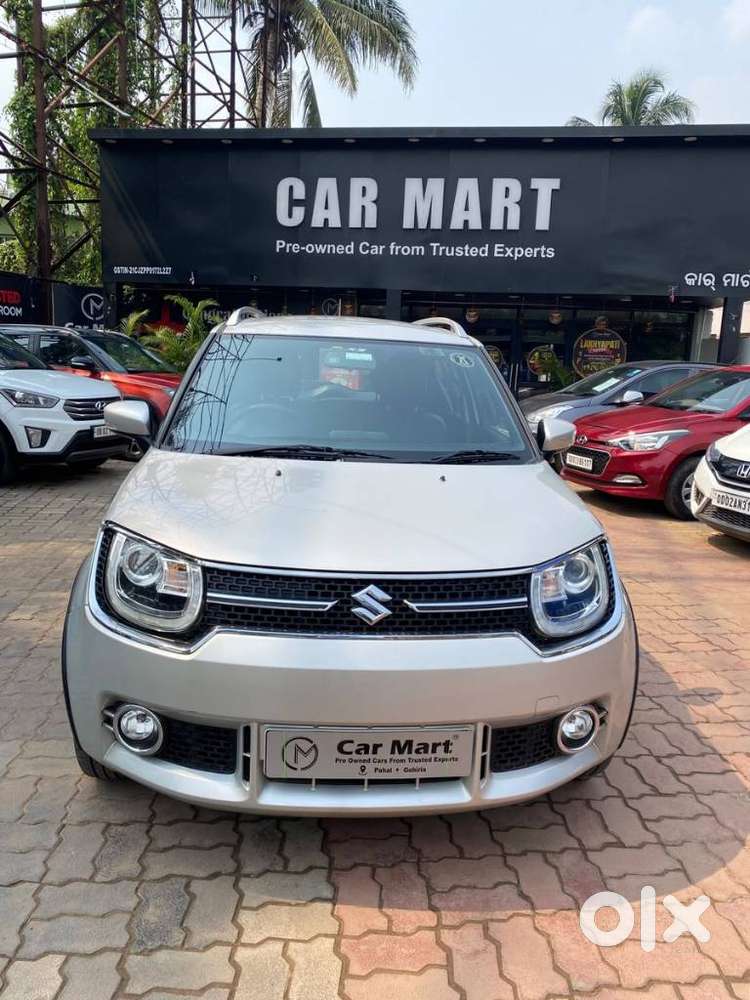 Maruti Suzuki Ignis, 2019