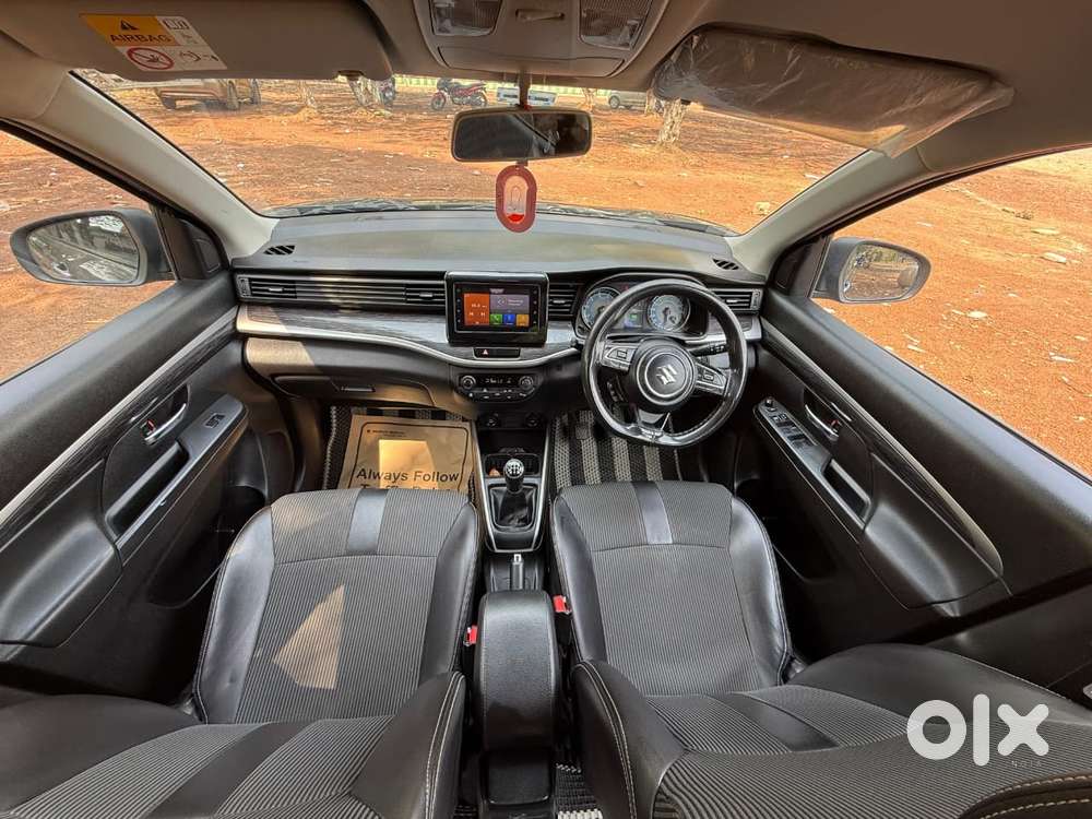 Maruti Suzuki Xl6 1.5 Zeta Mt, 2022, Petrol