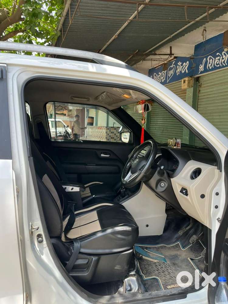 Maruti Suzuki Wagon R 2021 Year Model