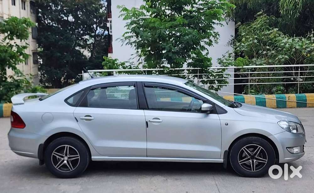 Skoda Rapid 1.6 Tdi Ambition, 2014, Diesel