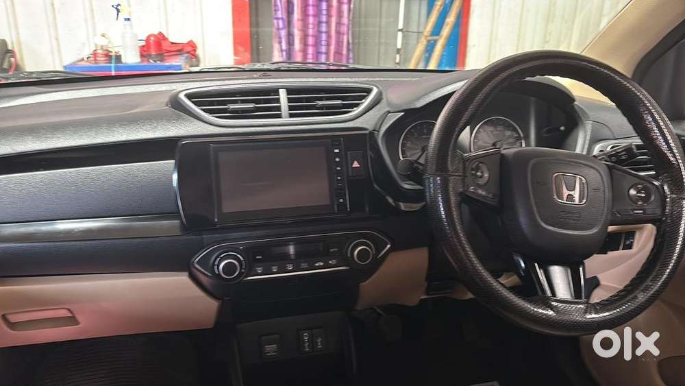 Honda Amaze 2nd Gen 2019 Petrol 90000 Km Driven