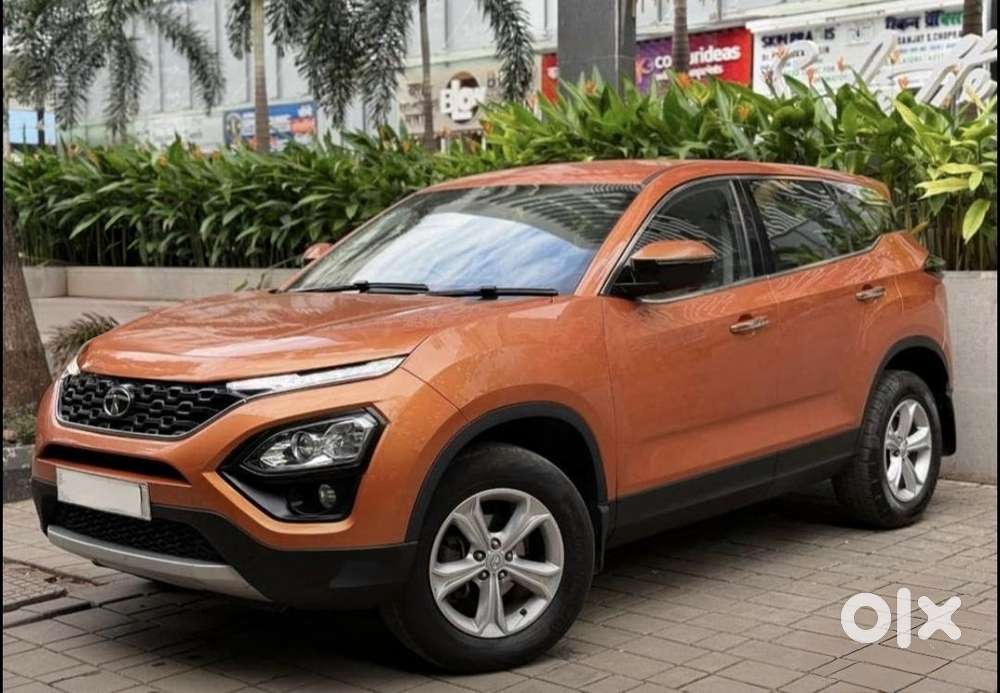 Tata Harrier Xz+, 2019, Diesel