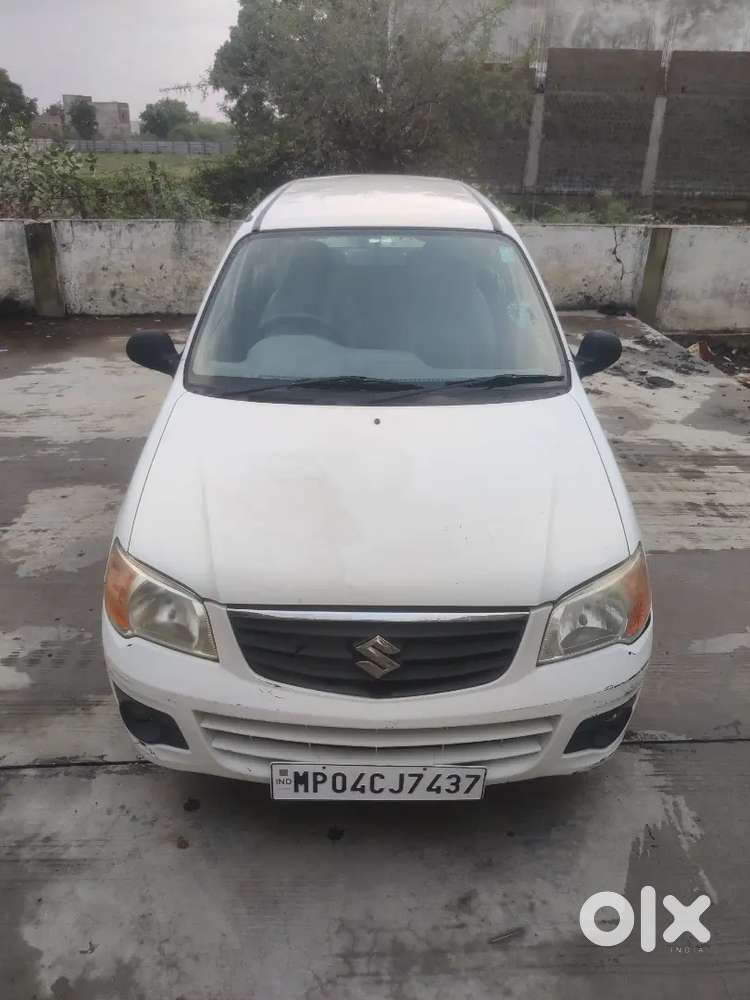 Maruti Suzuki Alto K10 2012 Petrol 81000 Km Driven