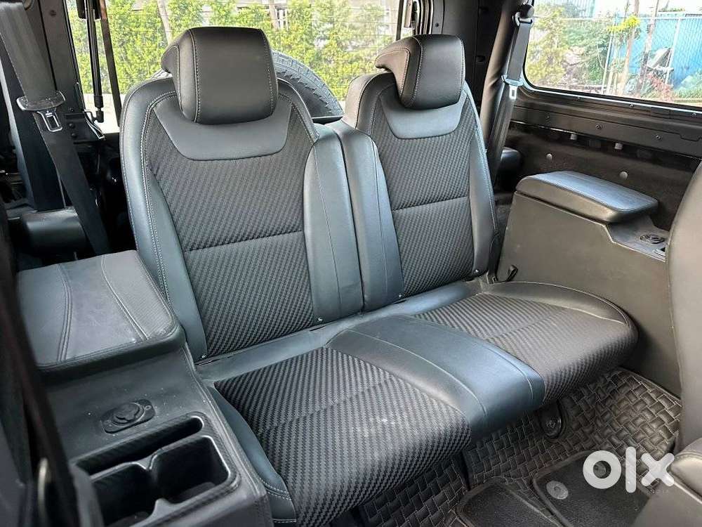 Mahindra Thar Lx Hard Top Diesel Mt Rwd, 2023, Diesel