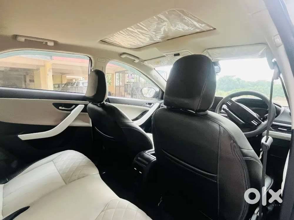 Tata Nexon Revotron 2024 Manual Petrol