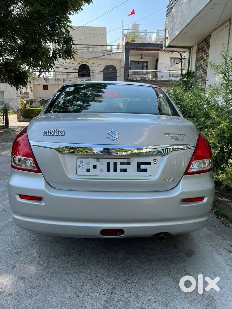 Maruti Suzuki Swift Dzire