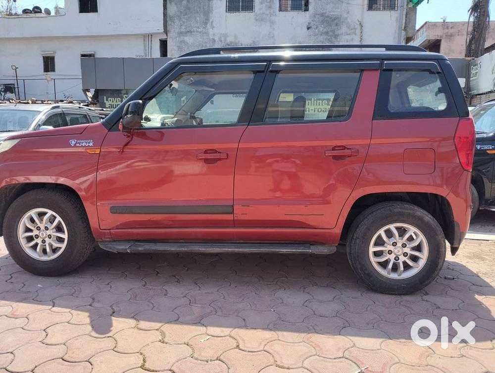 Mahindra Tuv 300 Plus P4, 2018, Diesel