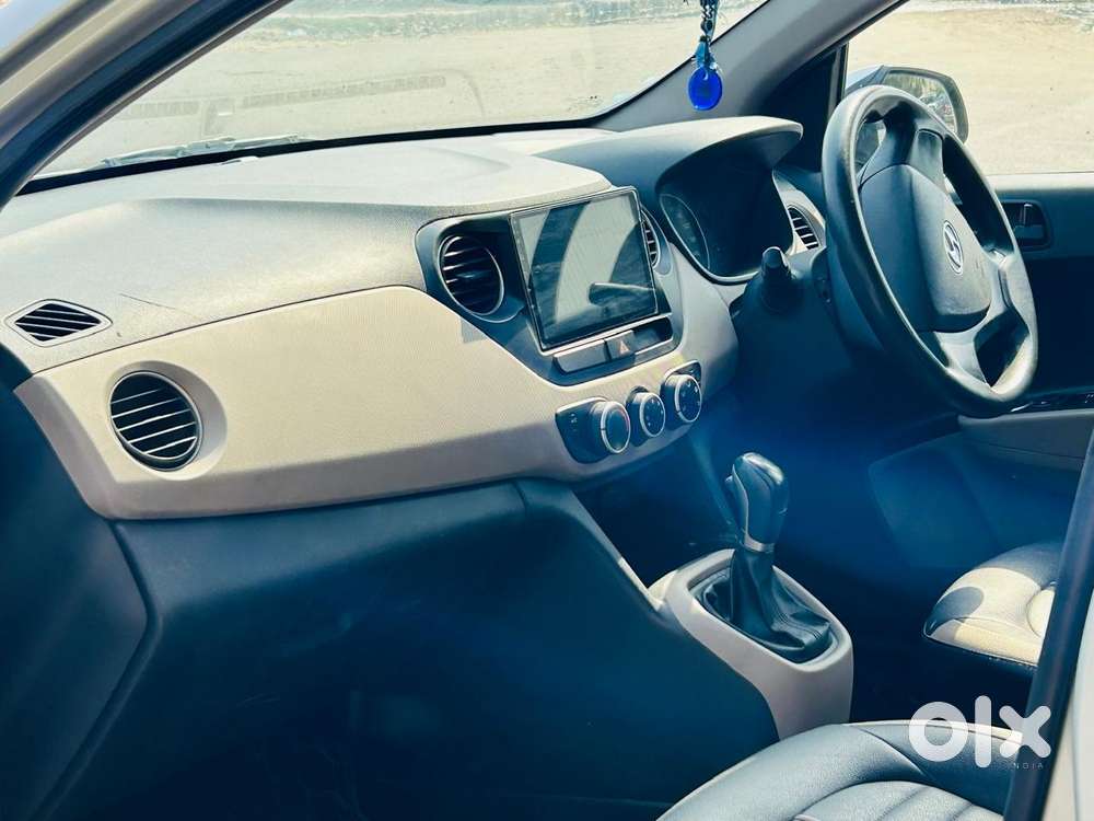 Hyundai Grand I10 2016-2017 Magna At, 2016, Petrol